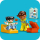 LEGO DUPLO 10447 Karetka z kierowcą - 1283653 - zdjęcie 8